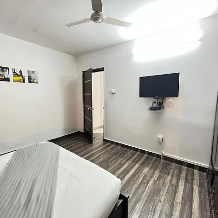 Bedchambers Serviced Apartment, Jubilee Hills Hyderabad Exterior photo