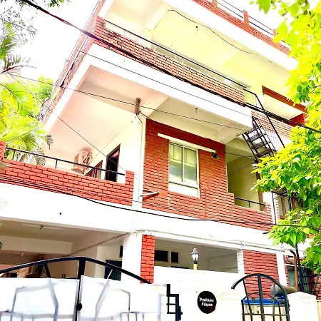 Bedchambers Serviced Apartment, Jubilee Hills Hyderabad Exterior photo