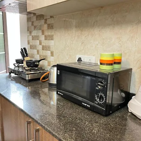 Bedchambers Serviced Apartment, Jubilee Hills Hyderabad Exterior photo