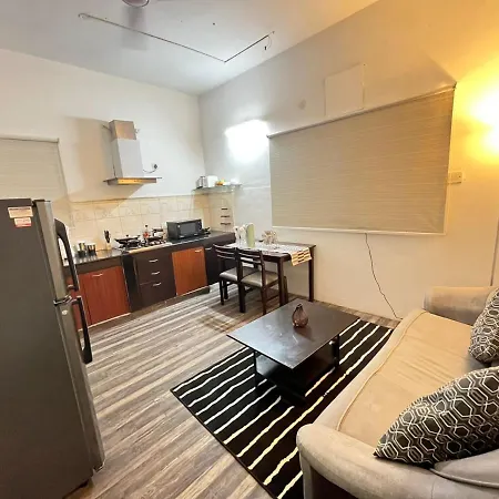 Bedchambers Serviced Apartment, Jubilee Hills Hyderabad Exterior photo