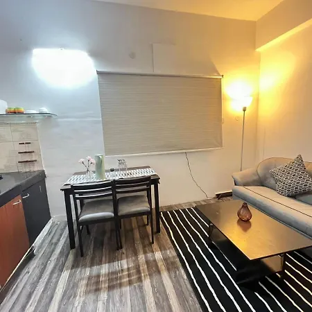 Bedchambers Serviced Apartment, Jubilee Hills Hyderabad Exterior photo
