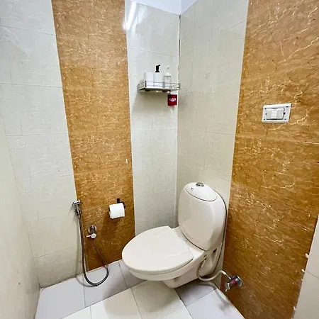 Bedchambers Serviced Apartment, Jubilee Hills Hyderabad Exterior photo