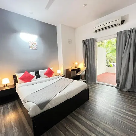Bedchambers Serviced Apartment, Jubilee Hills Hyderabad Exterior photo
