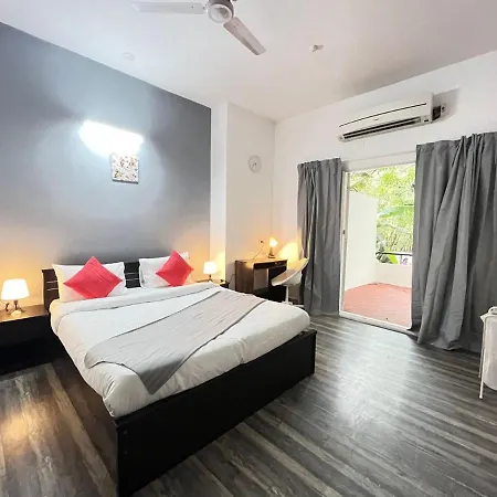 Bedchambers Serviced Apartment, Jubilee Hills Hyderabad Exterior photo