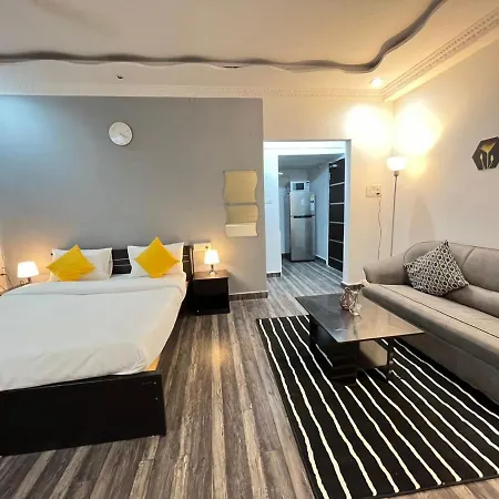 Bedchambers Serviced Apartment, Jubilee Hills Hyderabad Exterior photo