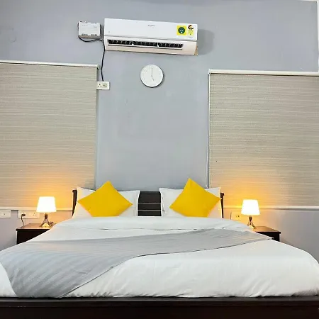 Bedchambers Serviced Apartment, Jubilee Hills Hyderabad Exterior photo