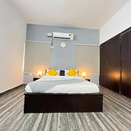 Bedchambers Serviced Apartment, Jubilee Hills Hyderabad Exterior photo