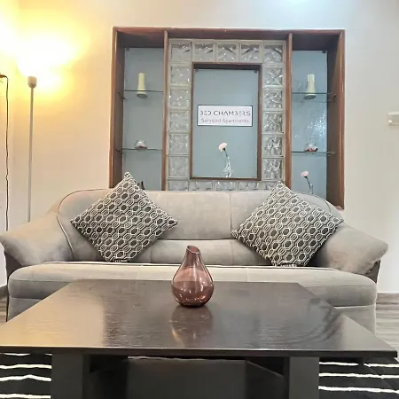 Bedchambers Serviced Apartment, Jubilee Hills Hyderabad Exterior photo