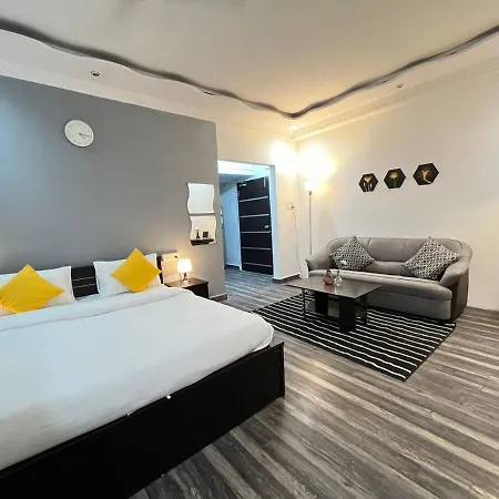 Bedchambers Serviced Apartment, Jubilee Hills Hyderabad Exterior photo
