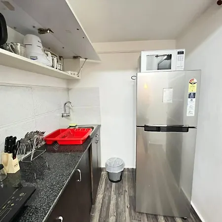 Bedchambers Serviced Apartment, Jubilee Hills Hyderabad Exterior photo