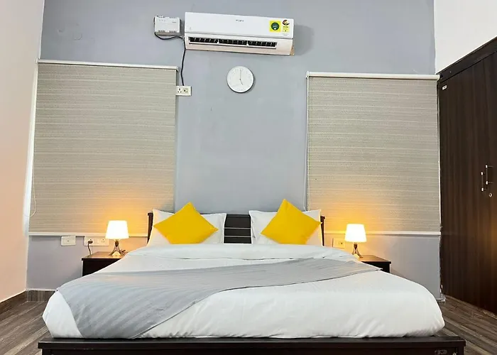 Bedchambers Serviced Apartment, Jubilee Hills