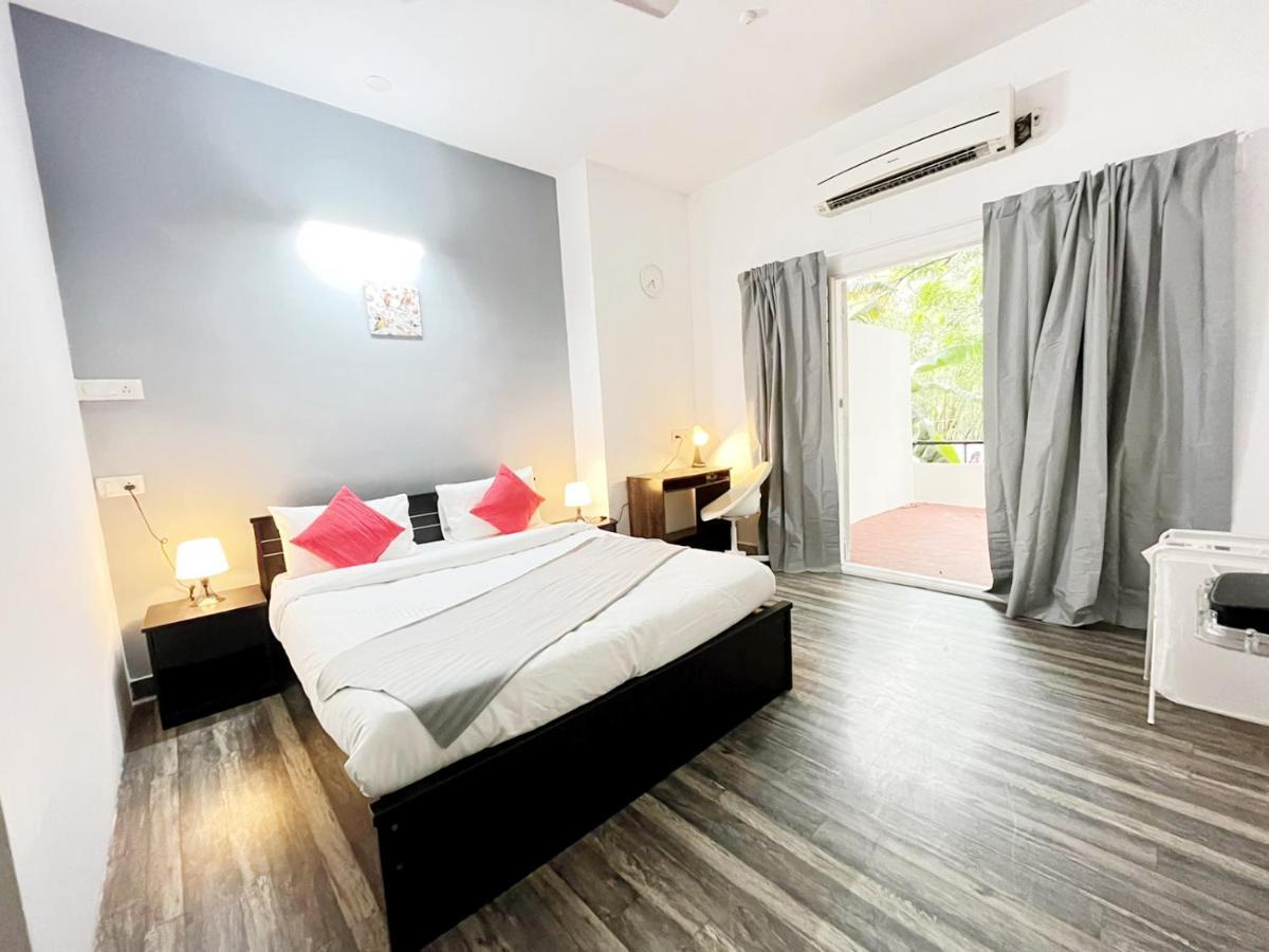 Apartment Bedchambers Serviced Apartment, Jubilee Hills