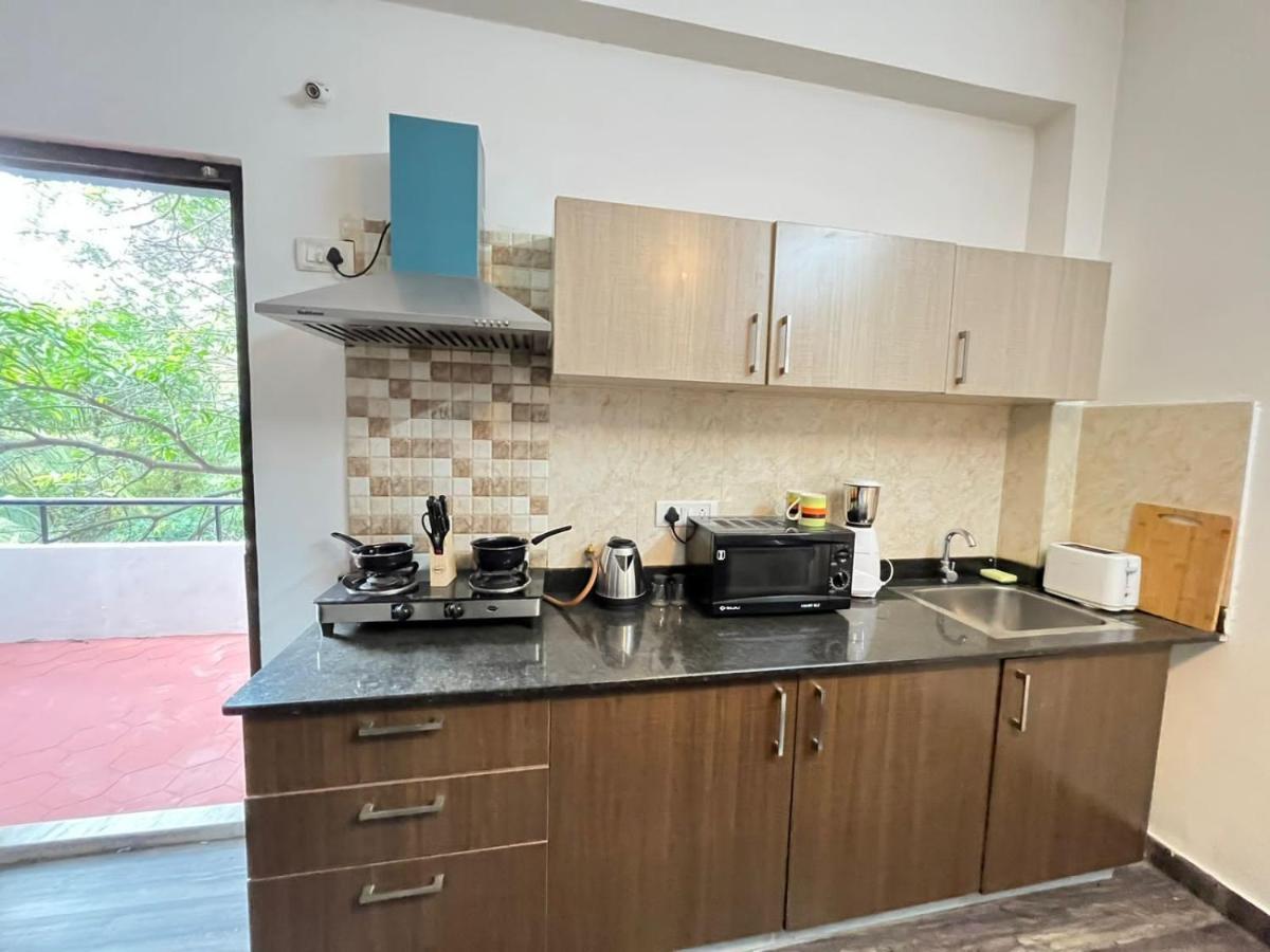 Bedchambers Serviced Apartment, Jubilee Hills Apartment