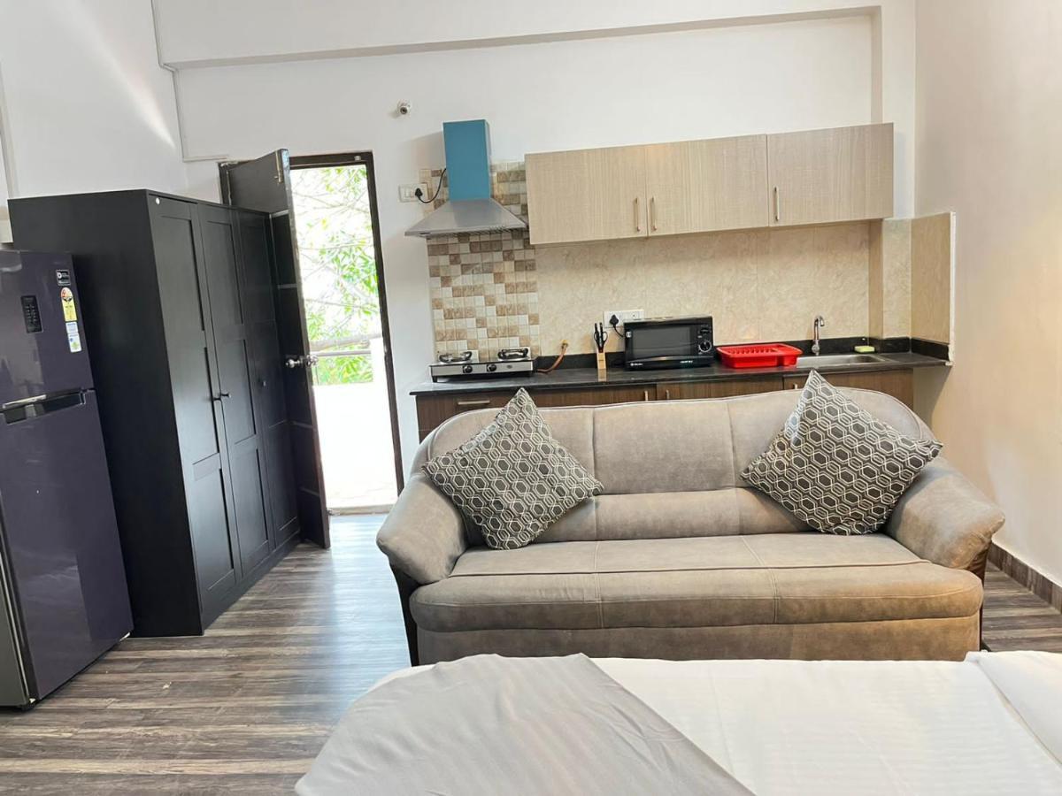 Bedchambers Serviced Apartment, Jubilee Hills *