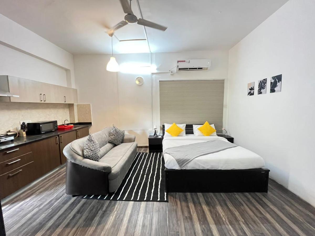 Bedchambers Serviced Apartment, Jubilee Hills Apartment
