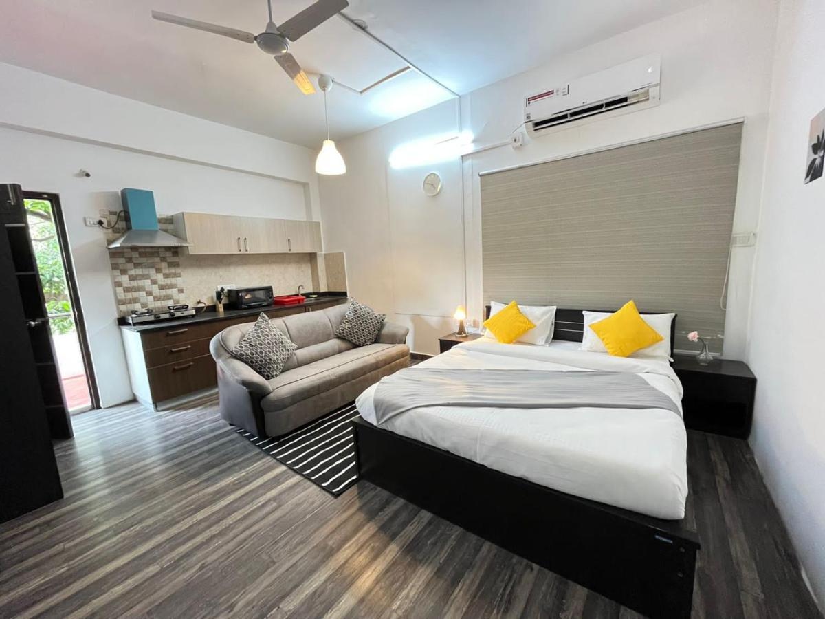 Apartment Bedchambers Serviced Apartment, Jubilee Hills