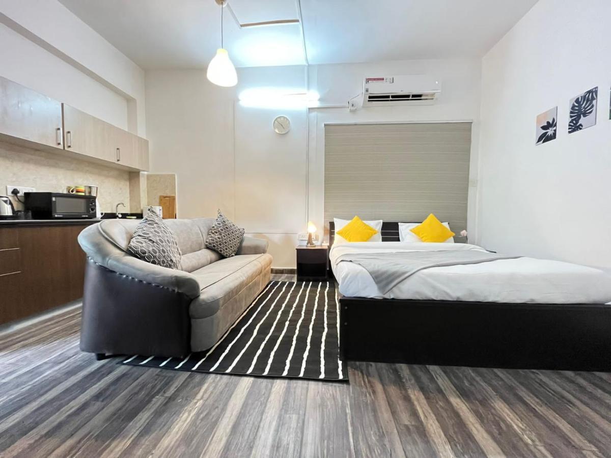 Bedchambers Serviced Apartment, Jubilee Hills Apartment