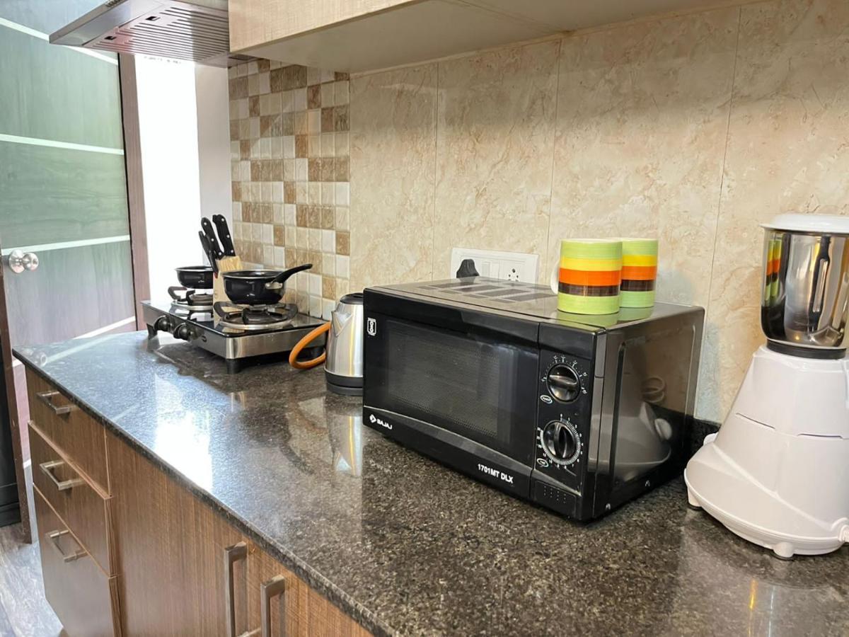 Bedchambers Serviced Apartment, Jubilee Hills Apartment