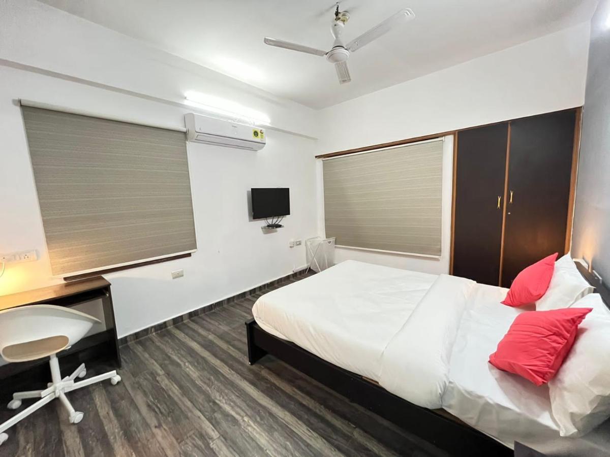 Apartment Bedchambers Serviced Apartment, Jubilee Hills *