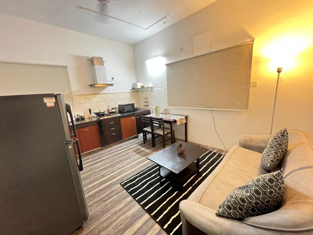 Bedchambers Serviced Apartment, Jubilee Hills *