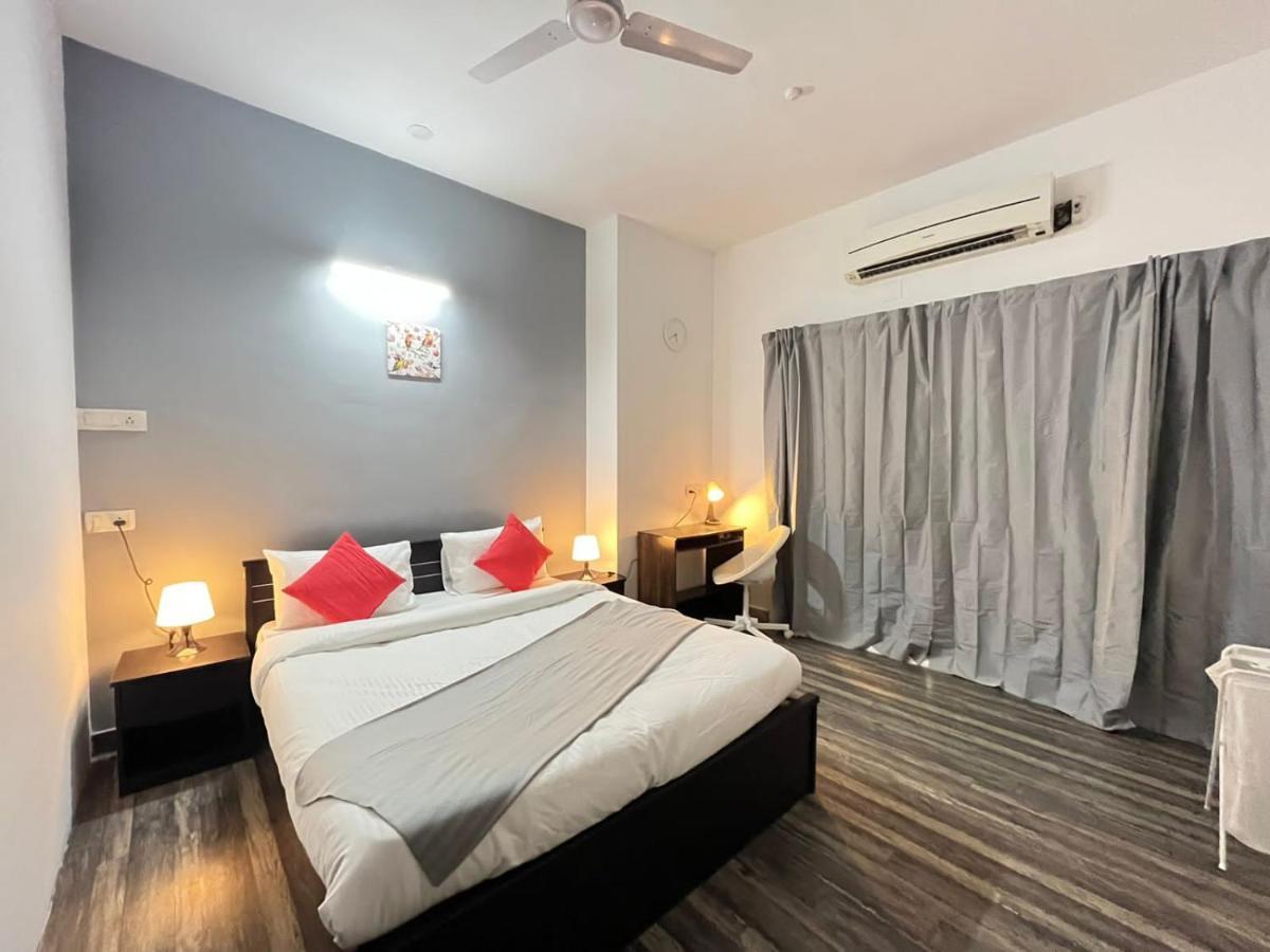 Bedchambers Serviced Apartment, Jubilee Hills *