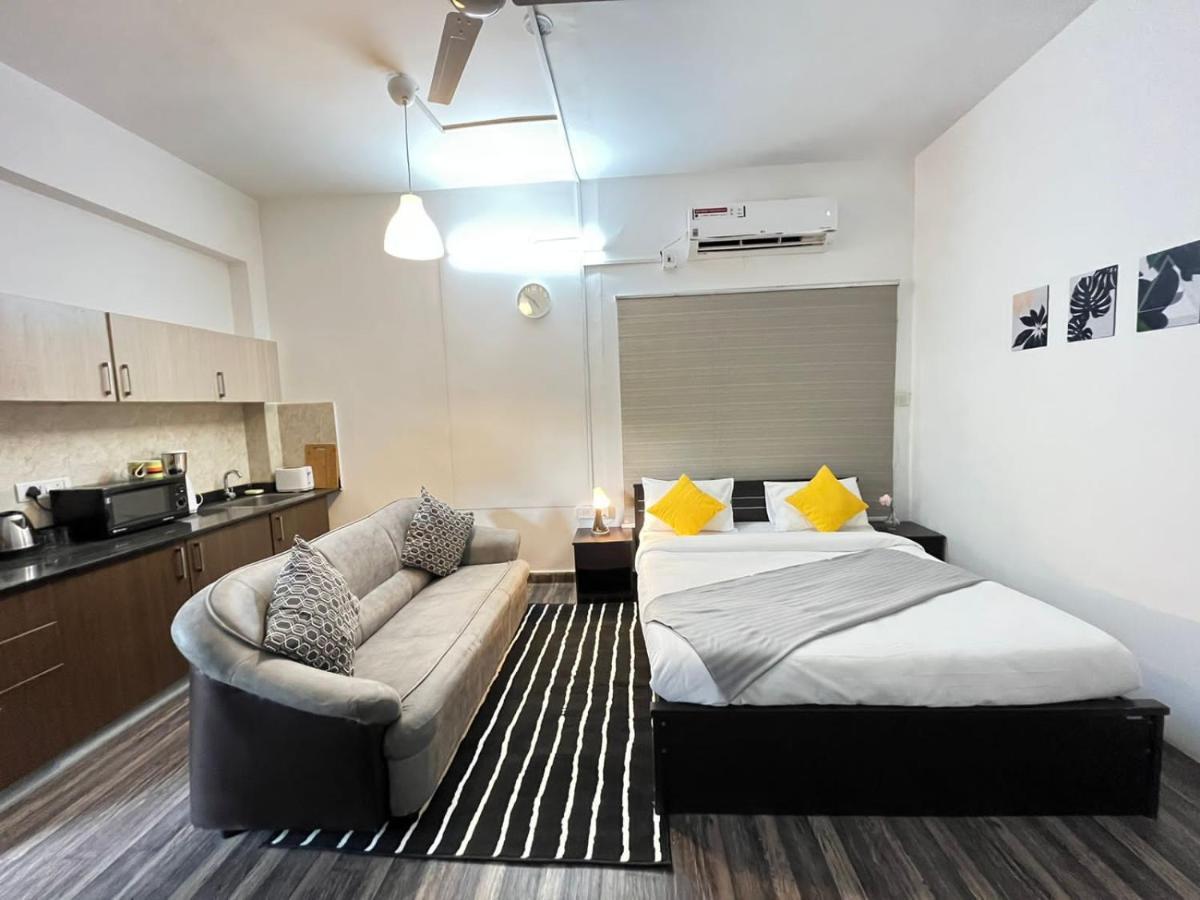 Bedchambers Serviced Apartment, Jubilee Hills