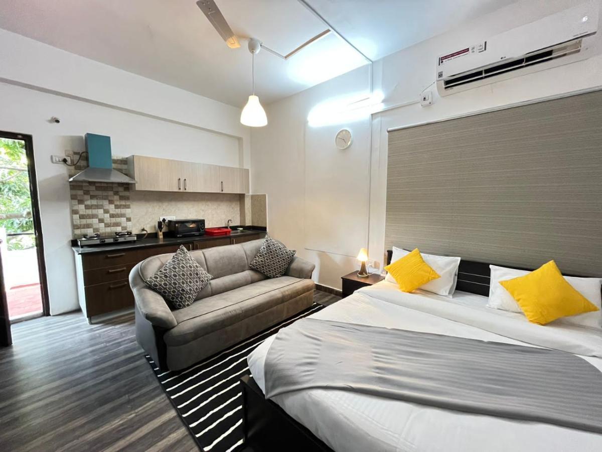 Bedchambers Serviced Apartment, Jubilee Hills Apartment Hyderabad