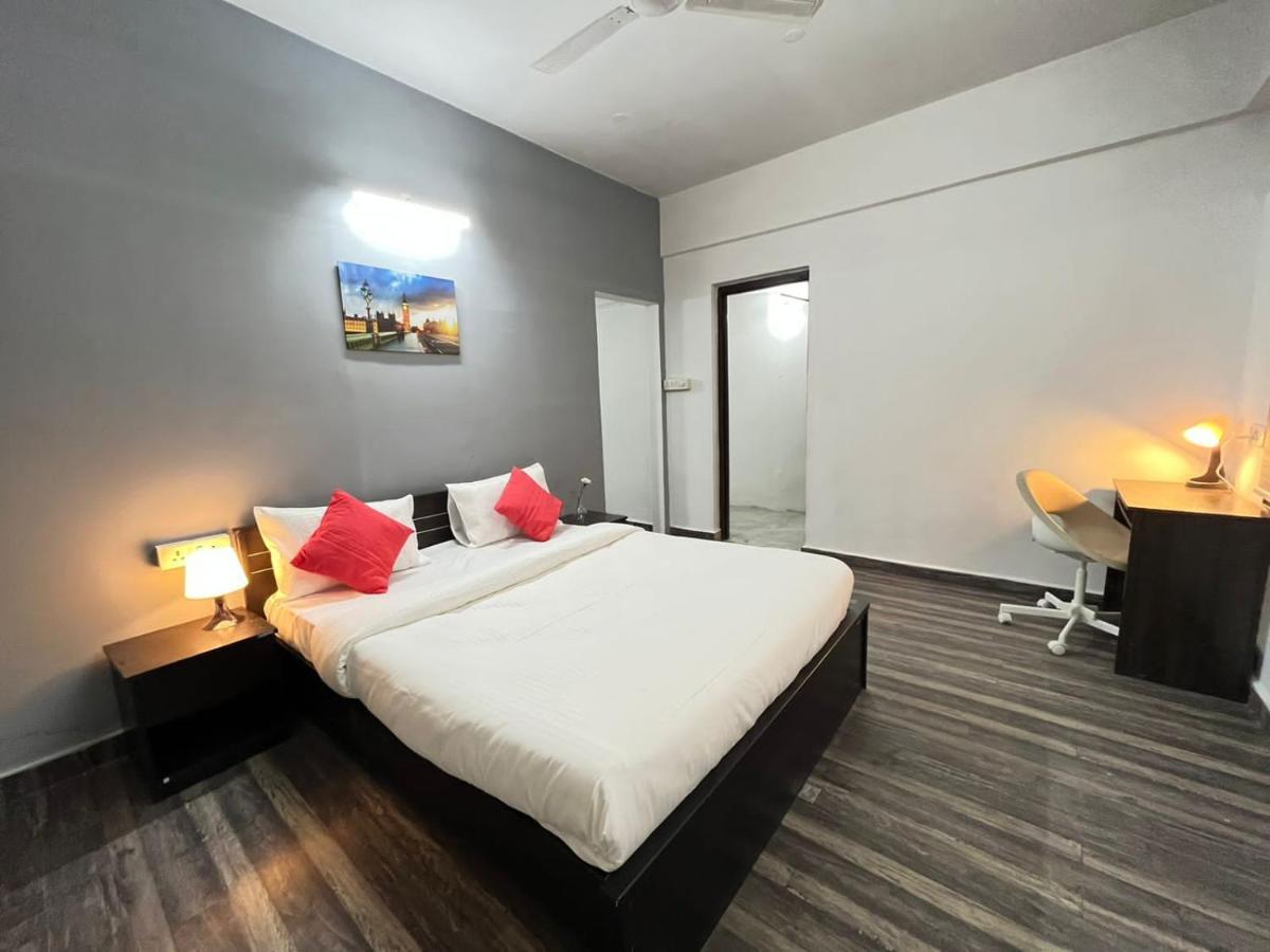 Bedchambers Serviced Apartment, Jubilee Hills Apartment