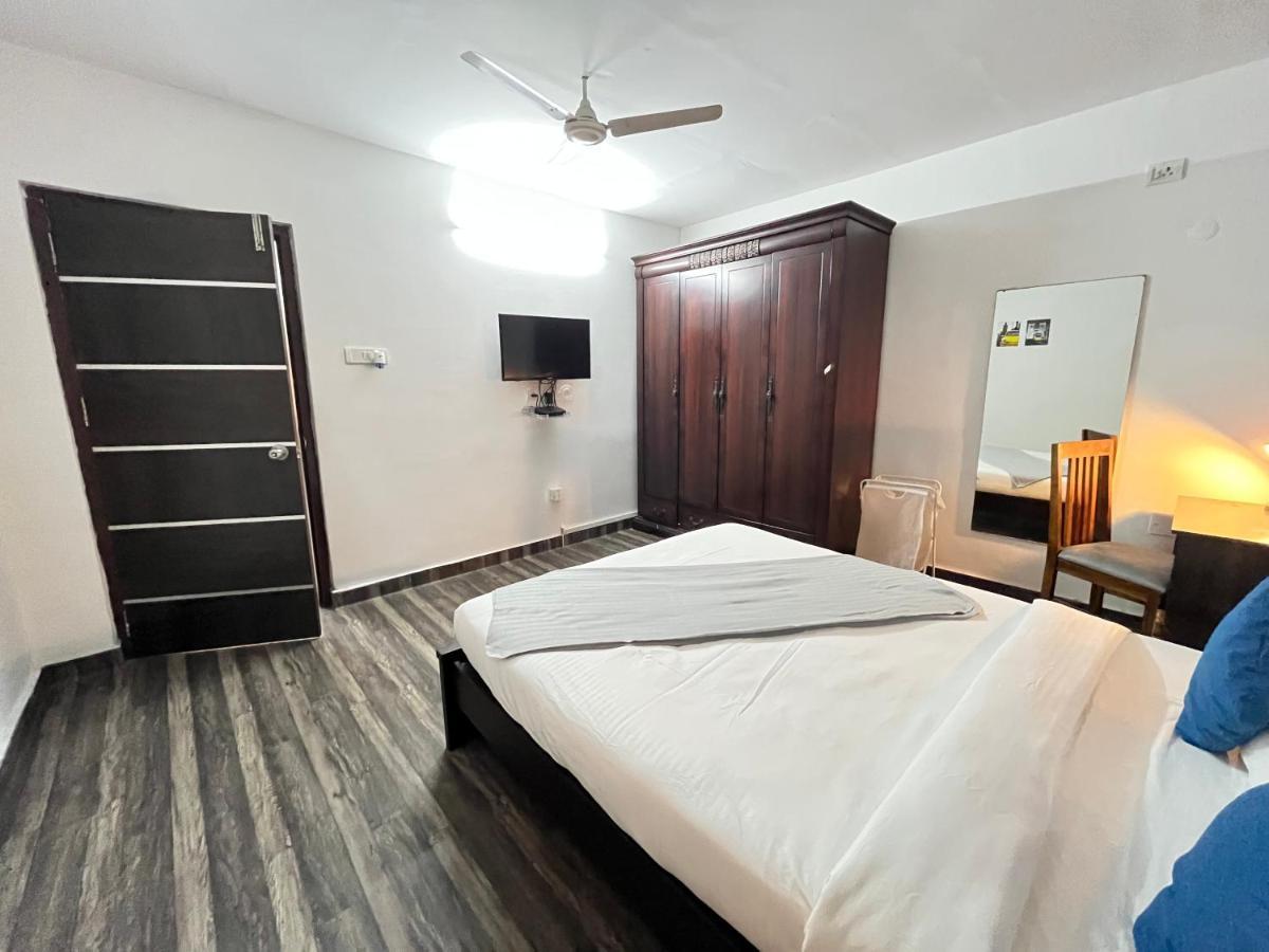 Bedchambers Serviced Apartment, Jubilee Hills Apartment