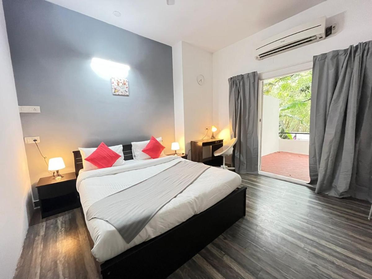 Bedchambers Serviced Apartment, Jubilee Hills Apartment