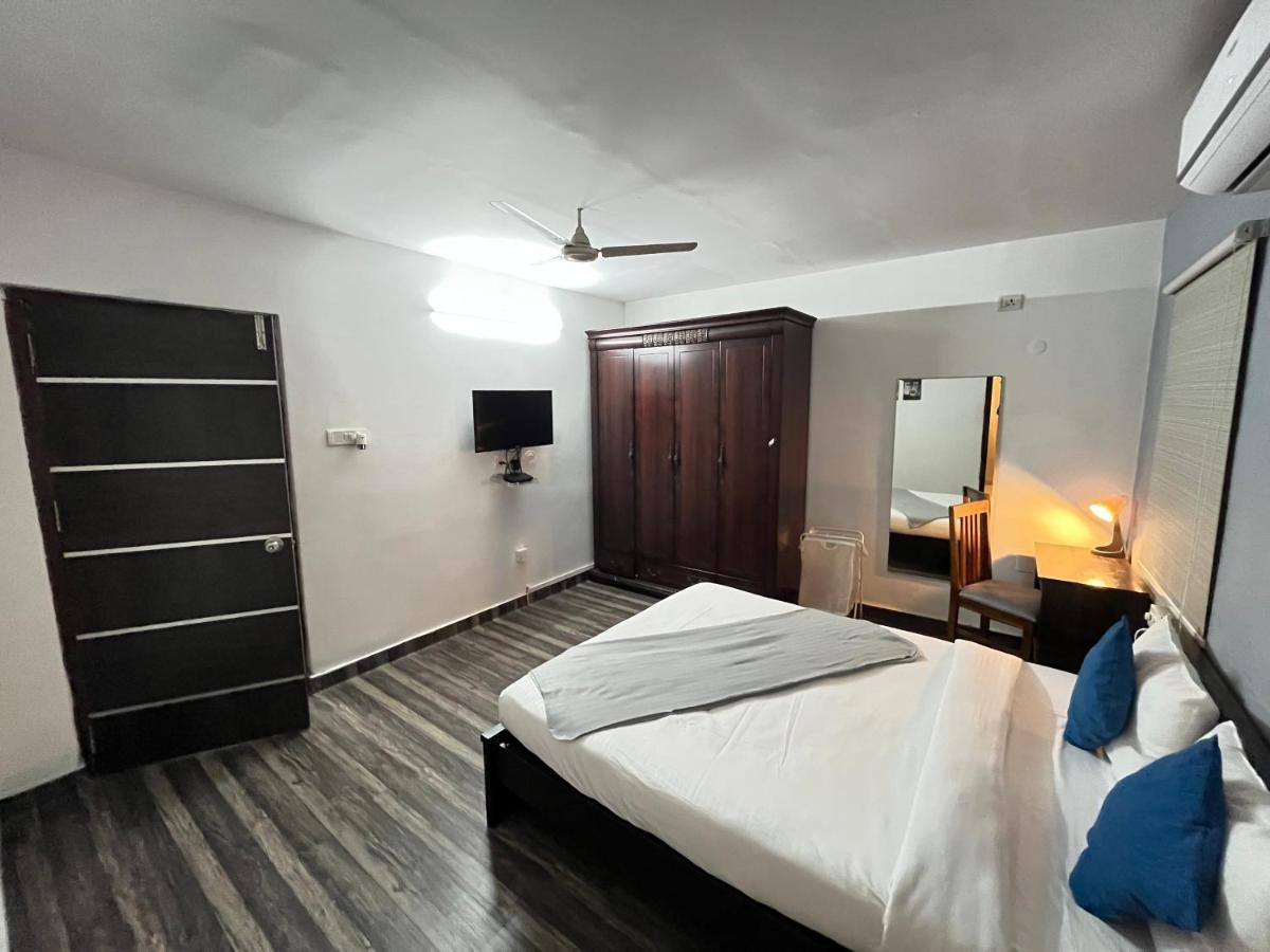 Bedchambers Serviced Apartment, Jubilee Hills Apartment *