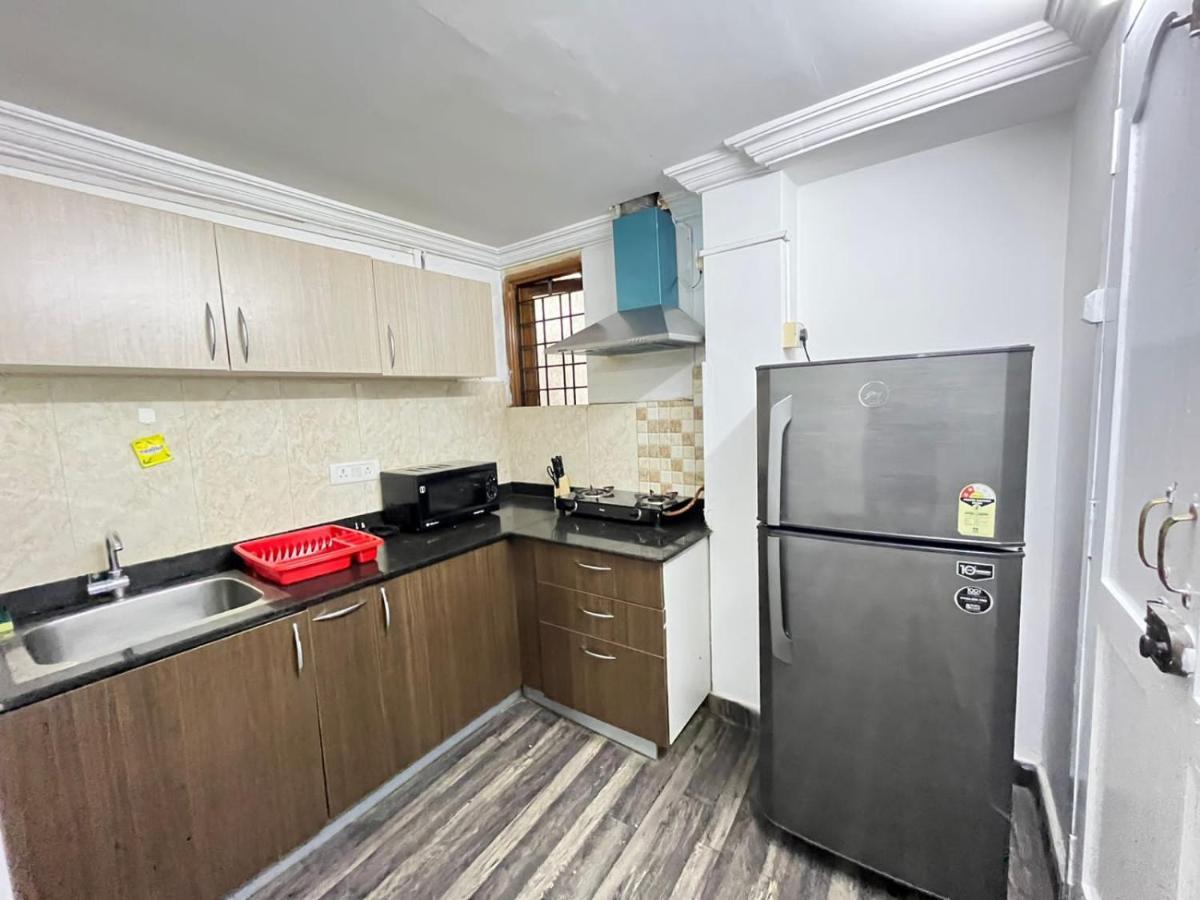 Bedchambers Serviced Apartment, Jubilee Hills *