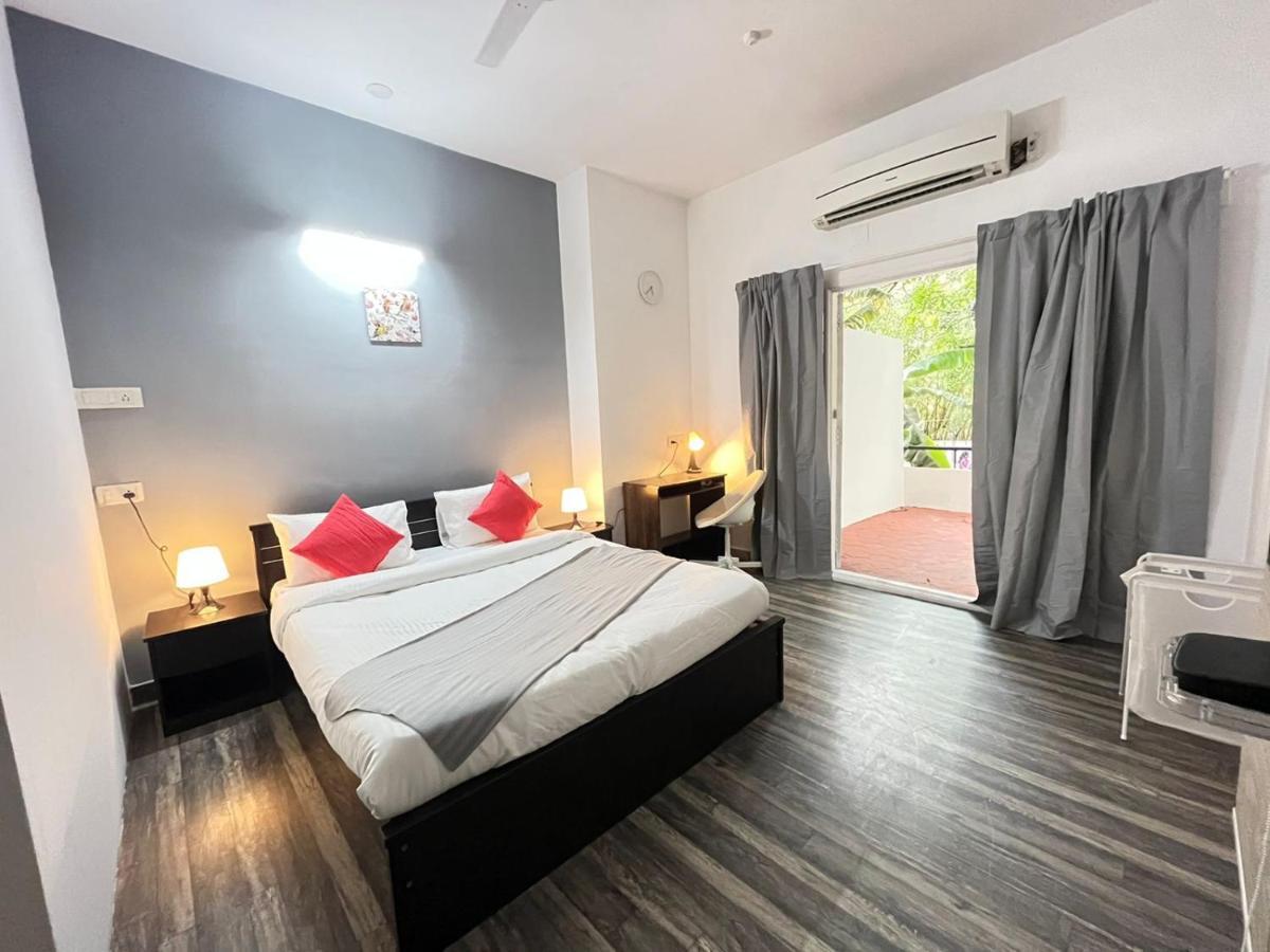 Bedchambers Serviced Apartment, Jubilee Hills Hyderabad