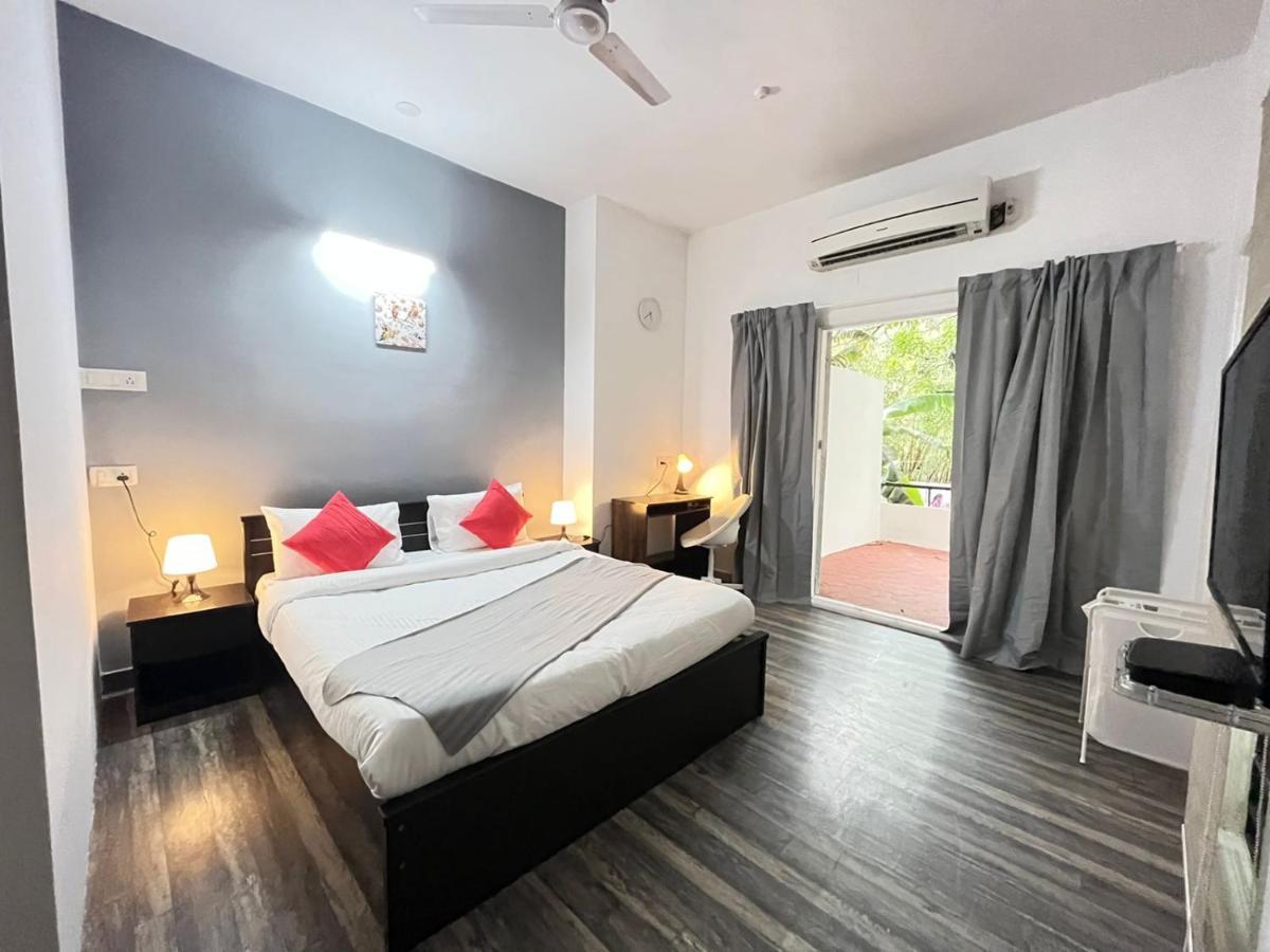 Bedchambers Serviced Apartment, Jubilee Hills Apartment Hyderabad