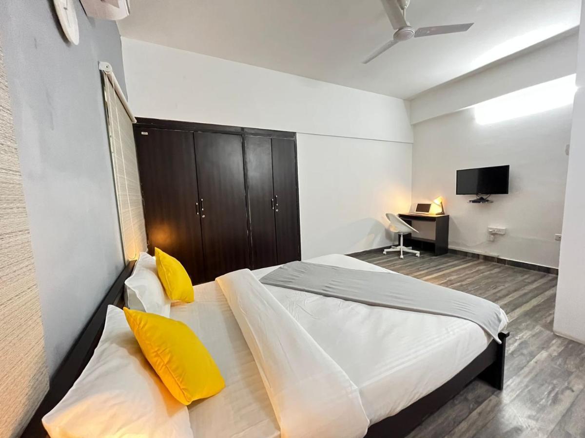 Bedchambers Serviced Apartment, Jubilee Hills Apartment