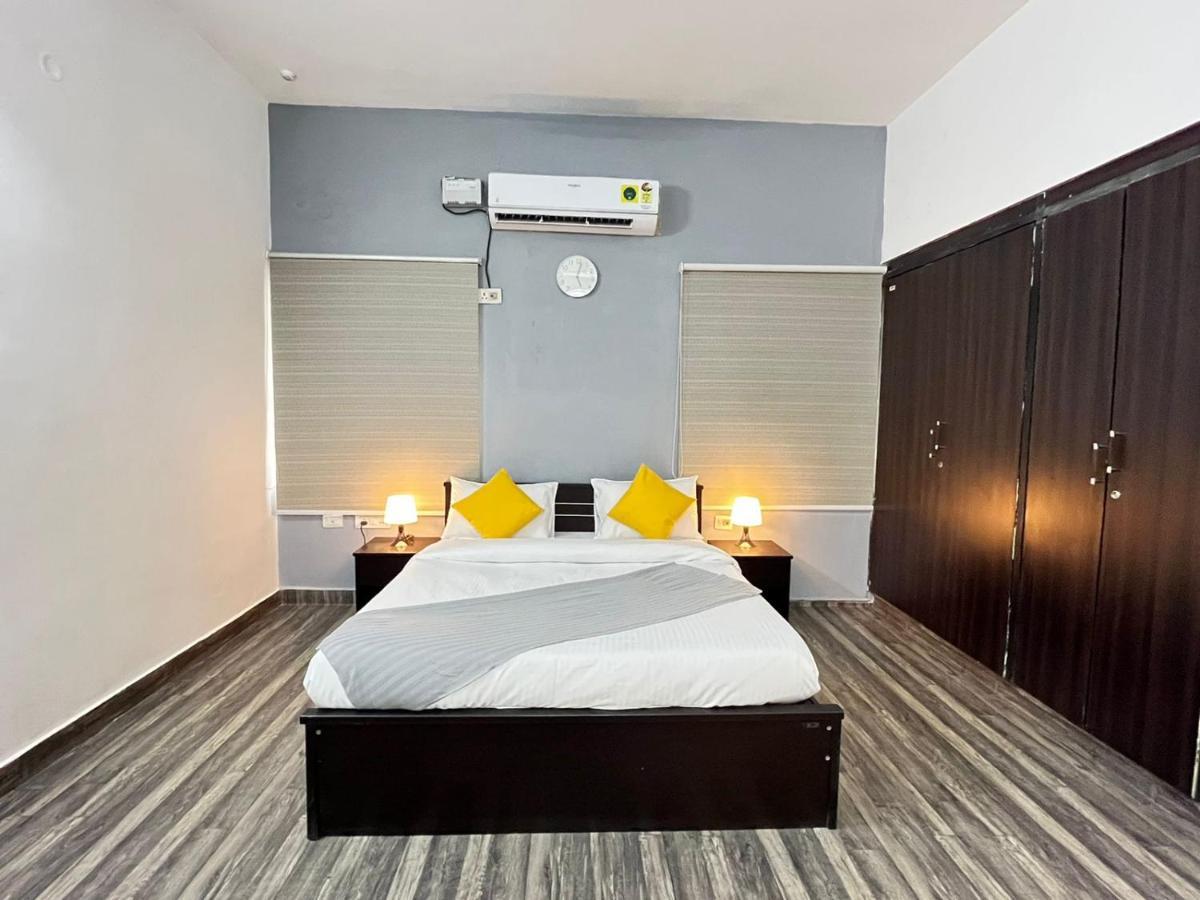 Bedchambers Serviced Apartment, Jubilee Hills * Hyderabad