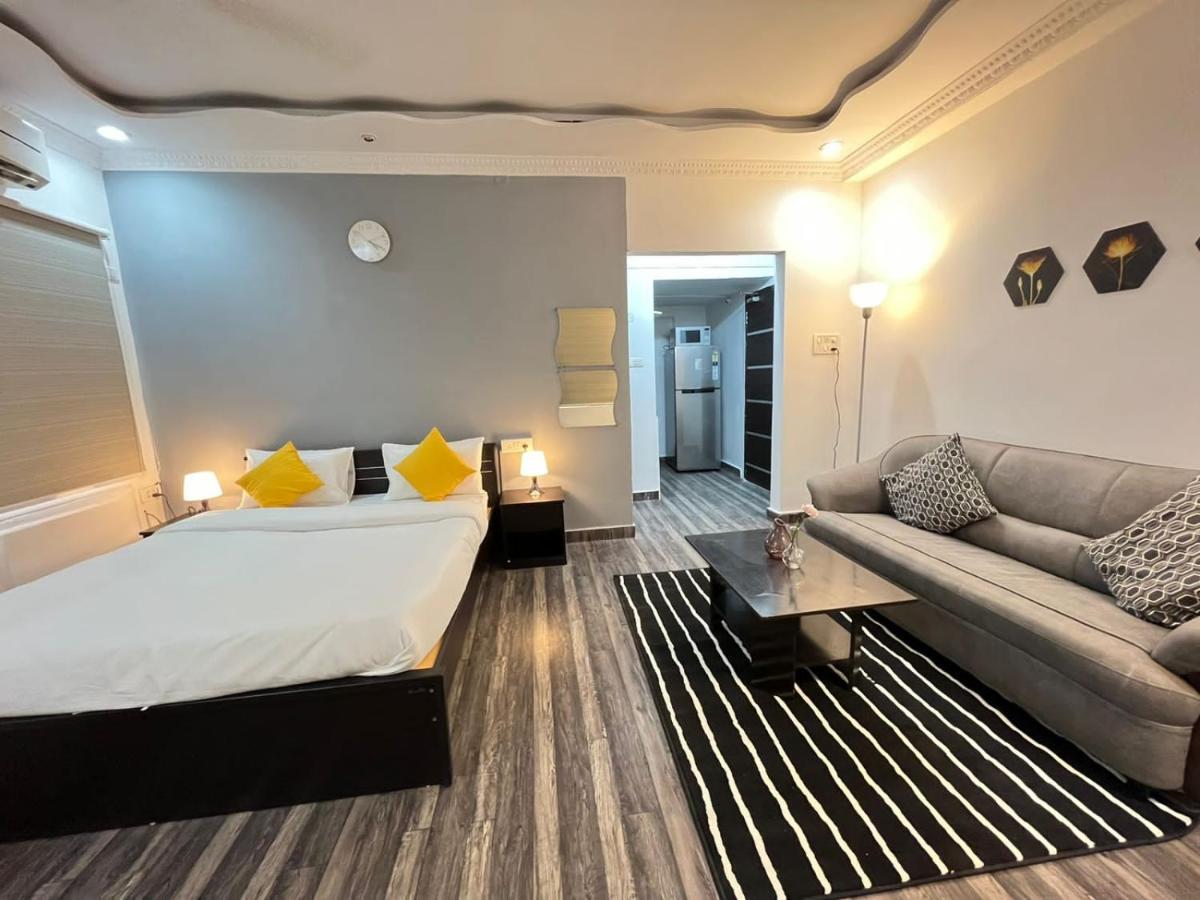 Bedchambers Serviced Apartment, Jubilee Hills Hyderabad