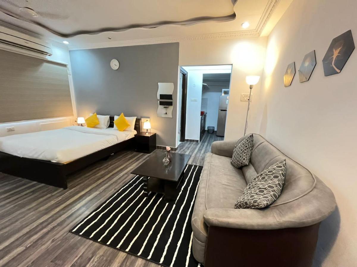 Bedchambers Serviced Apartment, Jubilee Hills * Hyderabad