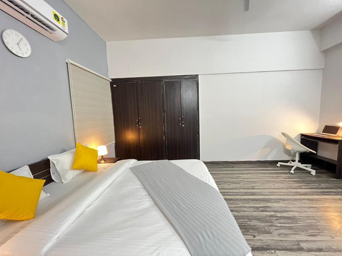 Apartment Bedchambers Serviced Apartment, Jubilee Hills