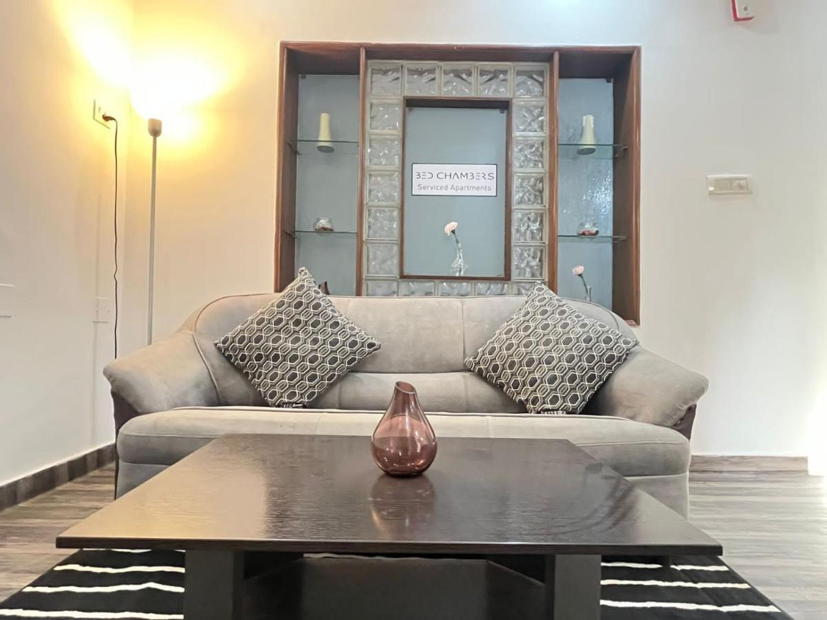 Bedchambers Serviced Apartment, Jubilee Hills Apartment