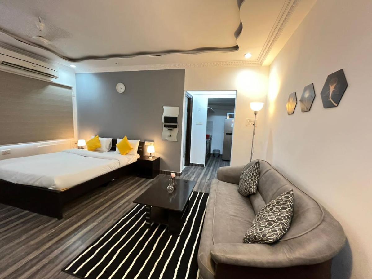 Apartment Bedchambers Serviced Apartment, Jubilee Hills