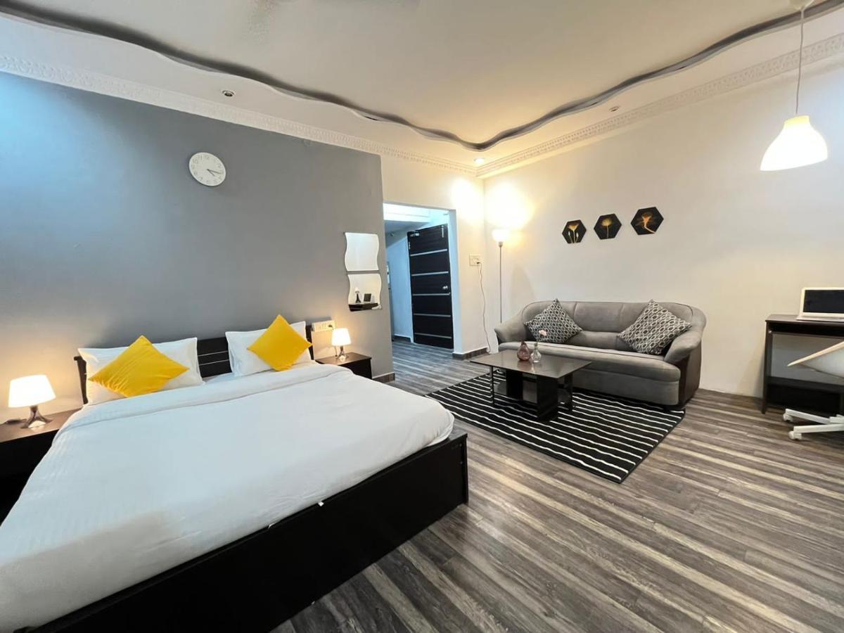 Bedchambers Serviced Apartment, Jubilee Hills *