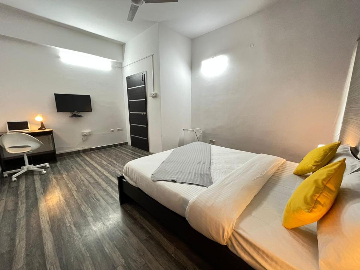 Bedchambers Serviced Apartment, Jubilee Hills