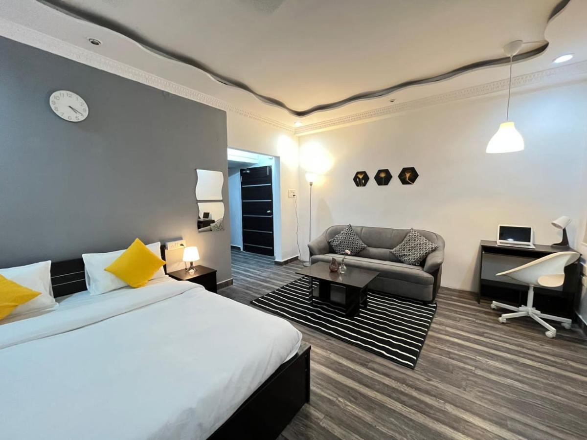 Bedchambers Serviced Apartment, Jubilee Hills * Hyderabad