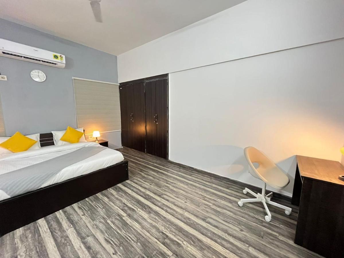 Bedchambers Serviced Apartment, Jubilee Hills * Hyderabad