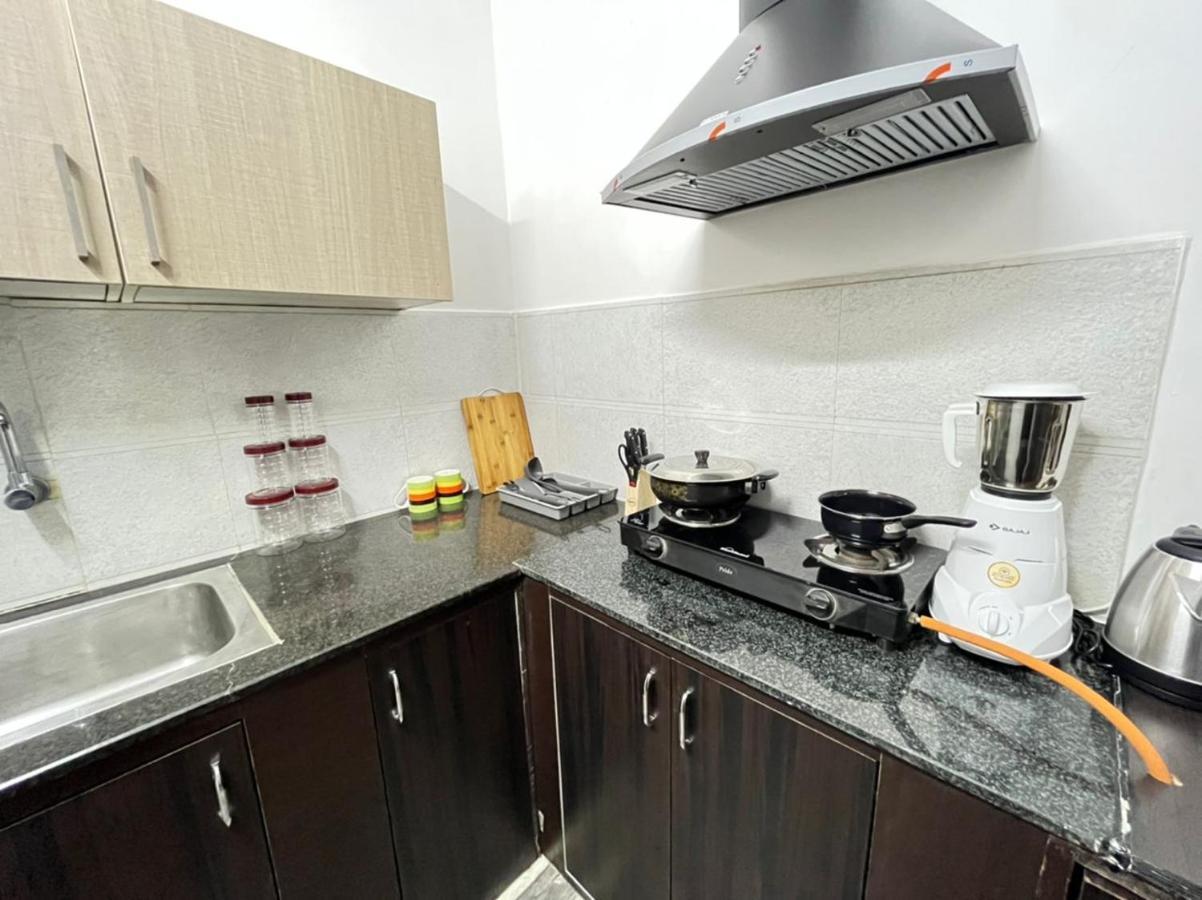 Bedchambers Serviced Apartment, Jubilee Hills