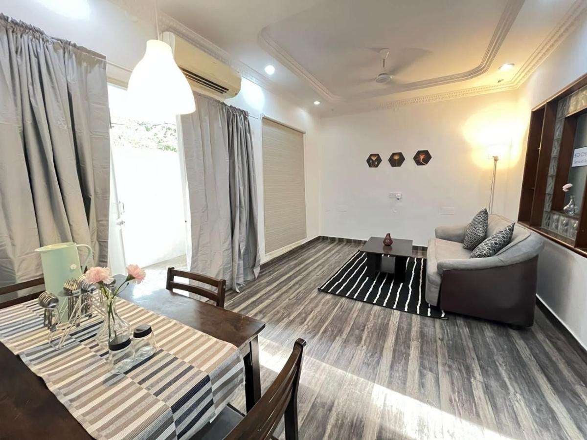 Bedchambers Serviced Apartment, Jubilee Hills *