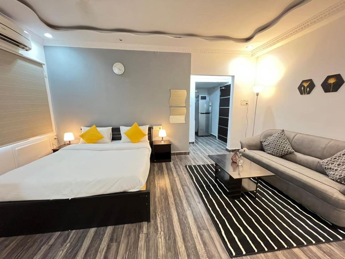 Bedchambers Serviced Apartment, Jubilee Hills *