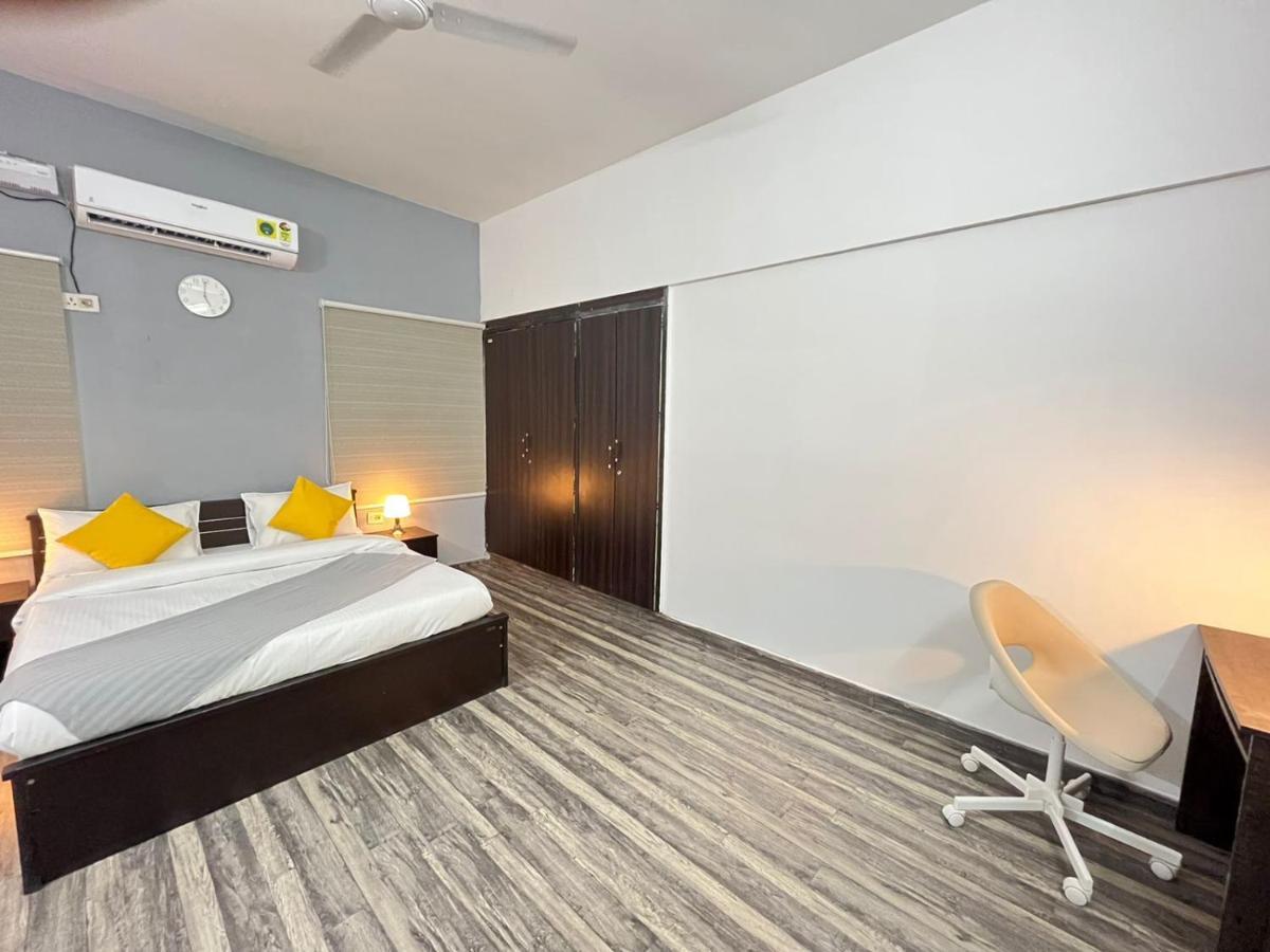 Bedchambers Serviced Apartment, Jubilee Hills *
