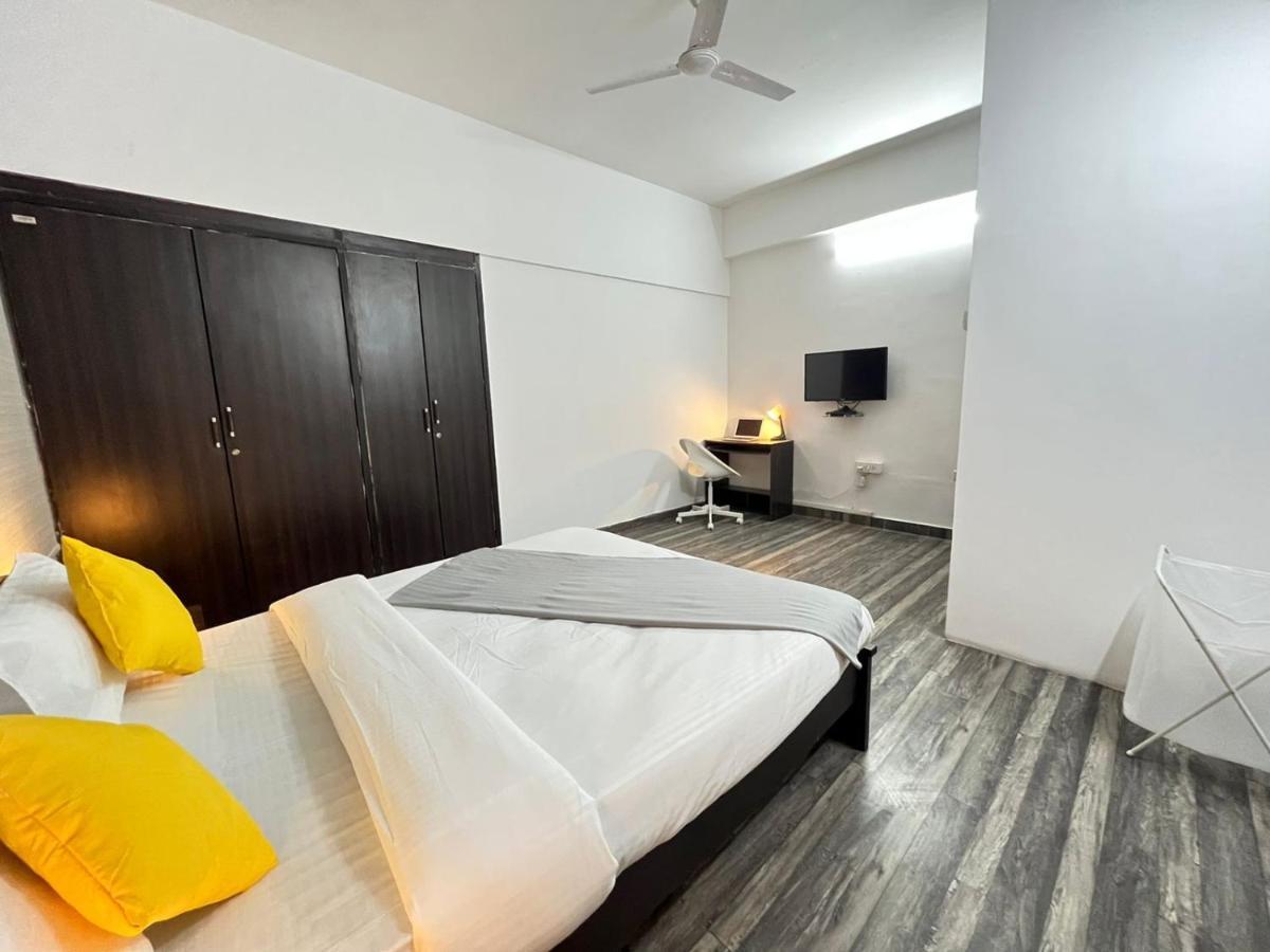Bedchambers Serviced Apartment, Jubilee Hills Apartment Hyderabad